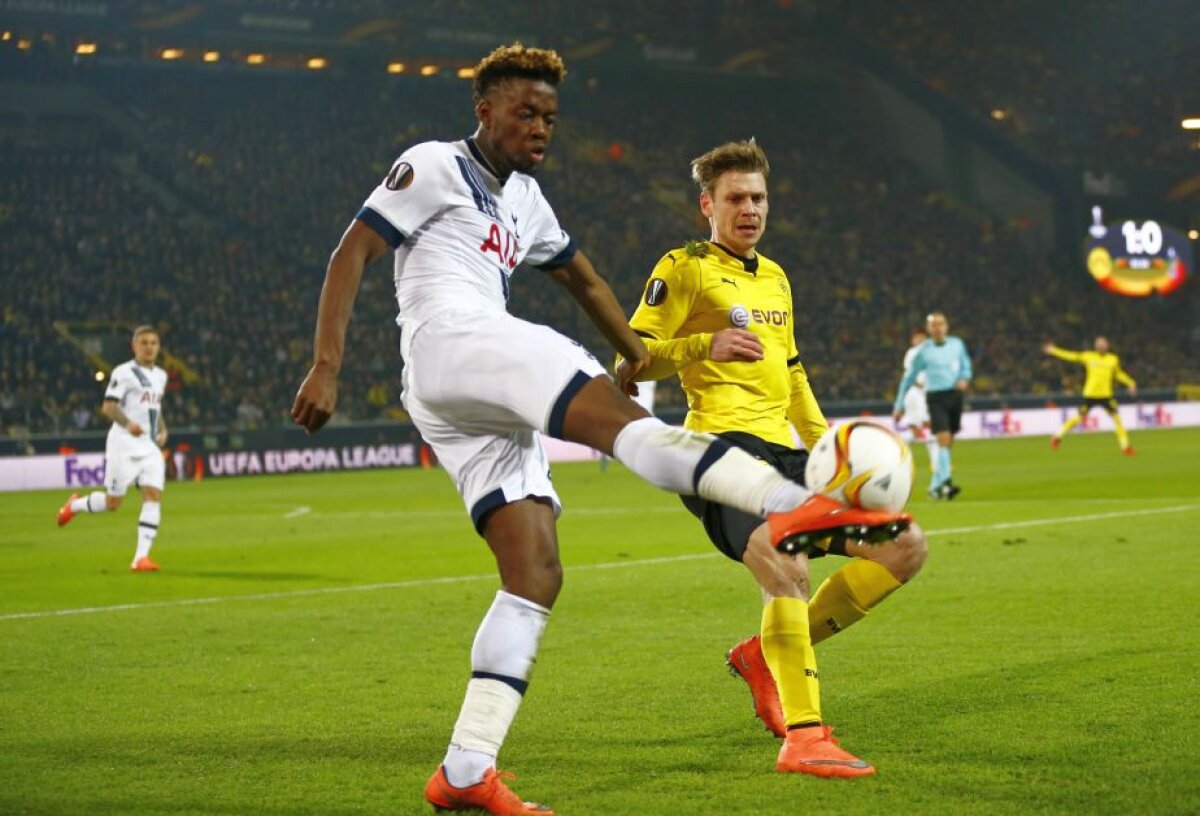 VIDEO+FOTO Liverpool a învins Manchester United și e la un pas de ”sferturile” Europa League » Vezi aici toate rezultatele din turul ”optimilor”