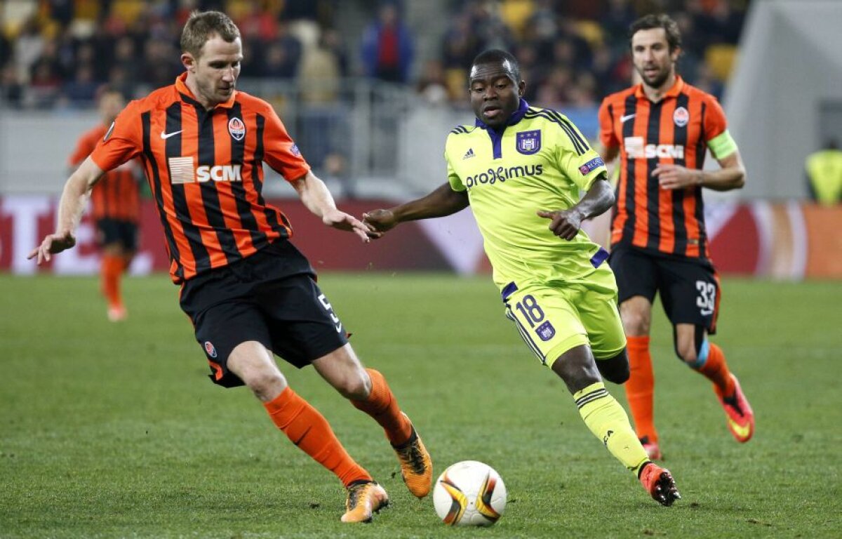 VIDEO+FOTO Liverpool a învins Manchester United și e la un pas de ”sferturile” Europa League » Vezi aici toate rezultatele din turul ”optimilor”