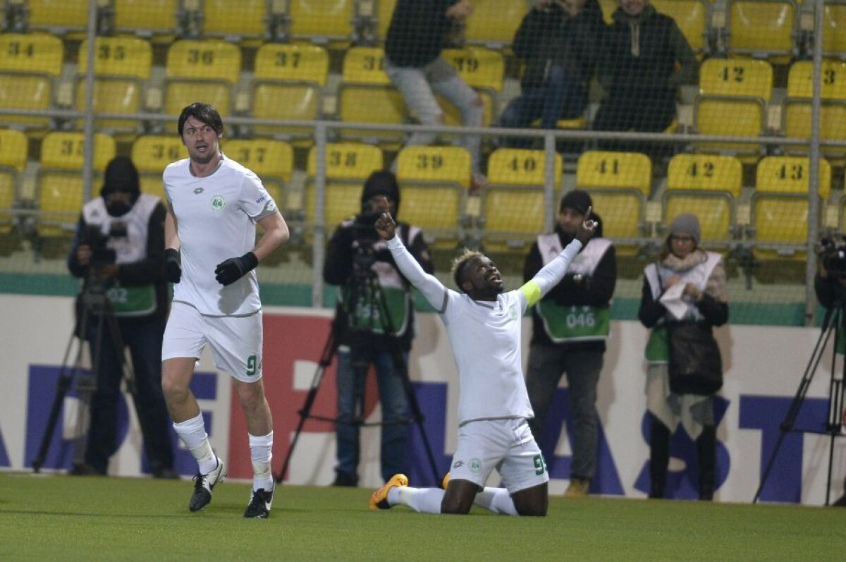 VIDEO+FOTO Vai de capul lor! "Câinii" au fost umiliți de Chiajna în semifinalele Cupei » 3 goluri cu capul