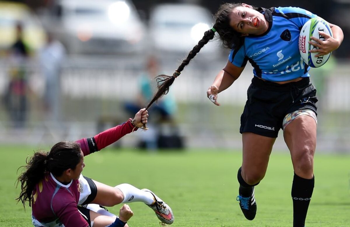 Fotografia zilei - cele mai interesante imagini ale lunii martie în sport