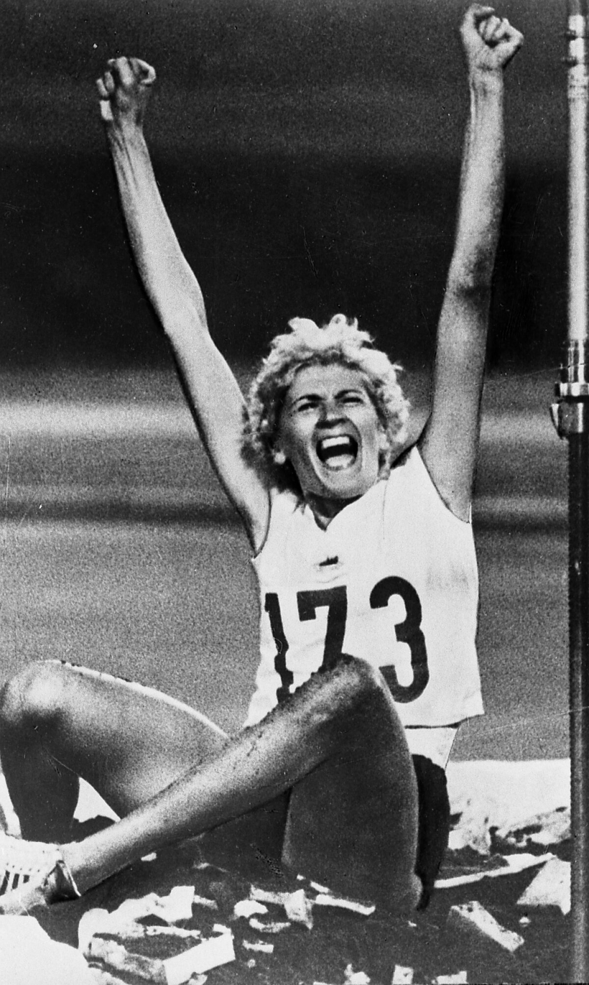 Doliu în sportul românesc » S-a mai dus o legendă: Iolanda Balaș Soter a murit astăzi