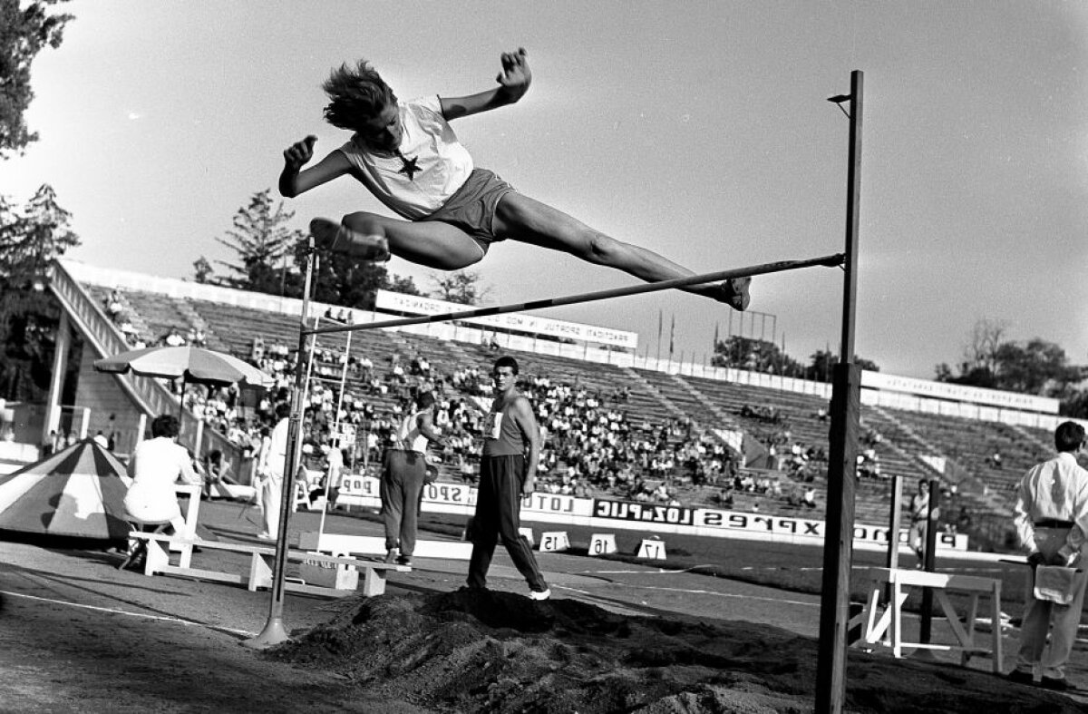 Doliu în sportul românesc » S-a mai dus o legendă: Iolanda Balaș Soter a murit astăzi