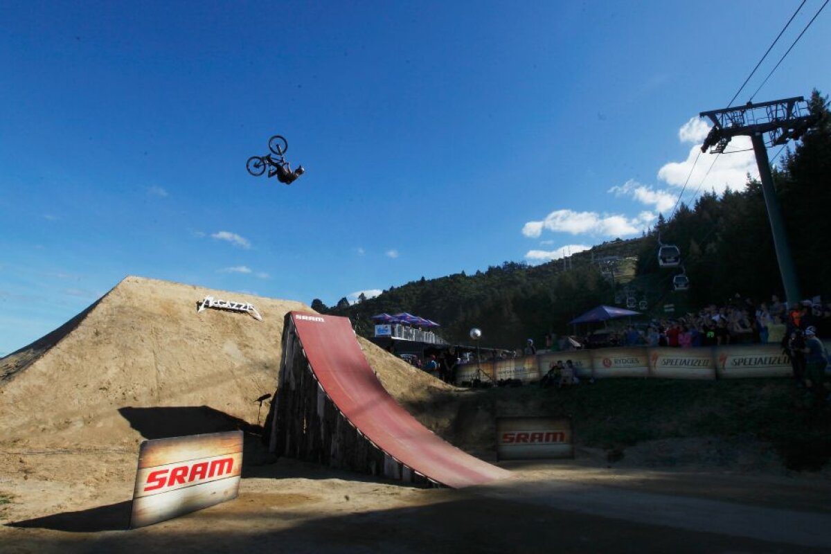 Fotografia zilei - cele mai interesante imagini ale lunii martie în sport