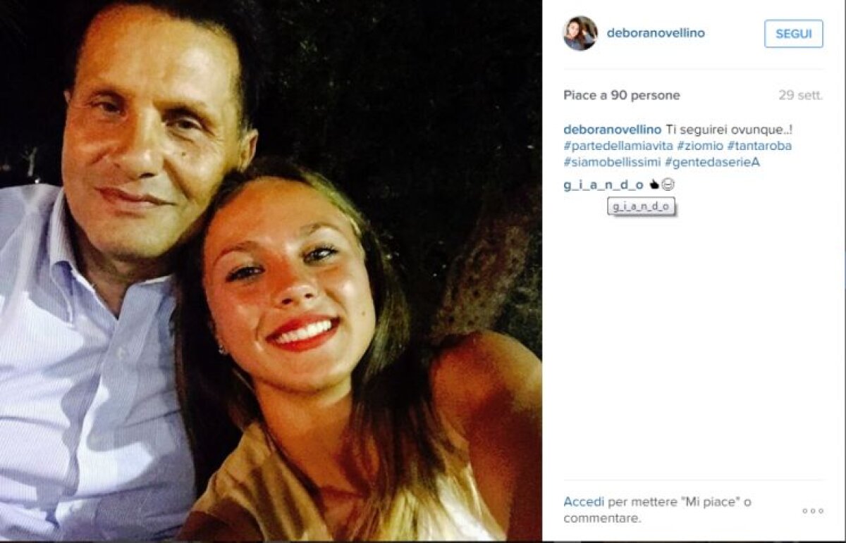 FOTO Surpriză pentru un antrenor proaspăt instalat în Serie A 