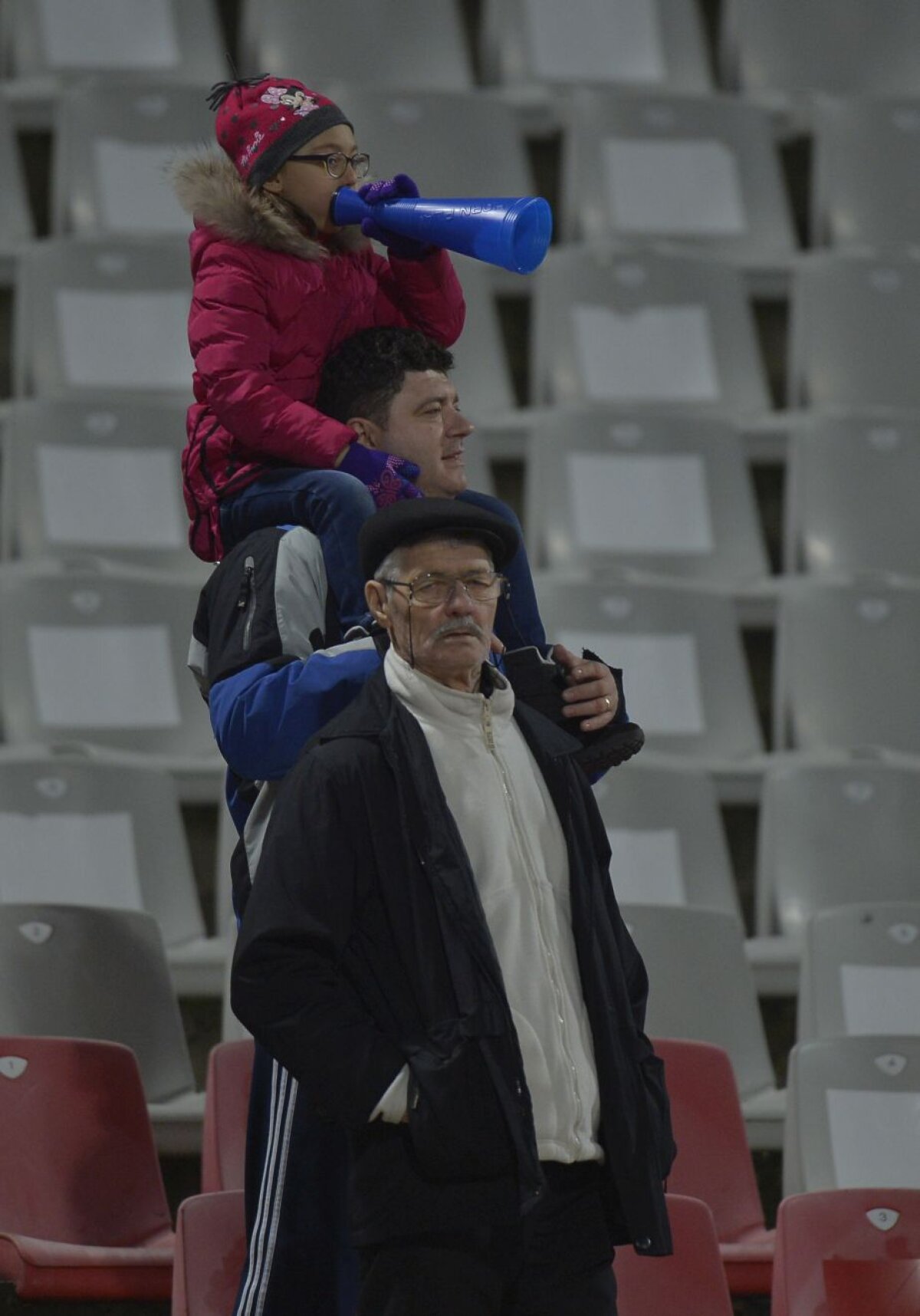 VIDEO+FOTO FC Voluntari - FC Botoșani 1-1 » Inspirația lui Ganea salvează un punct pentru ilfoveni