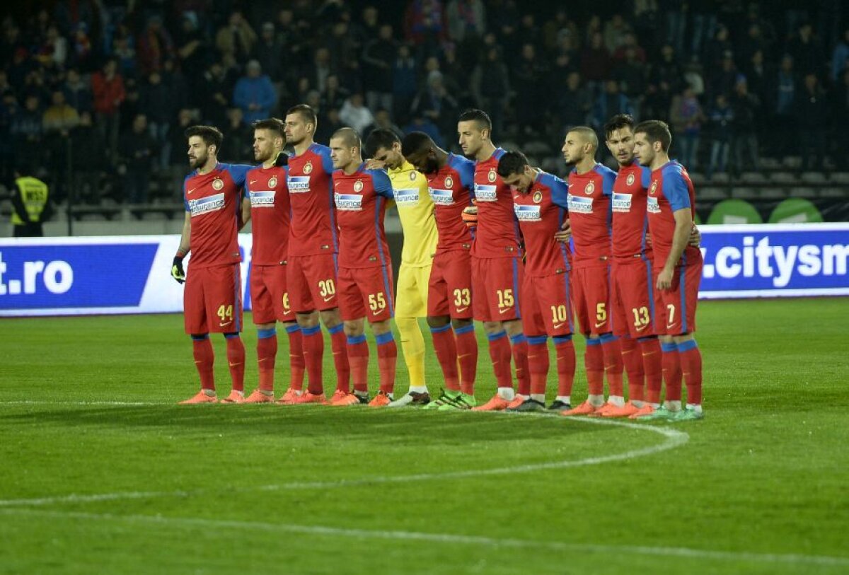 VIDEO+FOTO Reghe - Șumi 2-0 » Steaua a învins Astra și s-a apropiat la trei puncte de giurgiuveni