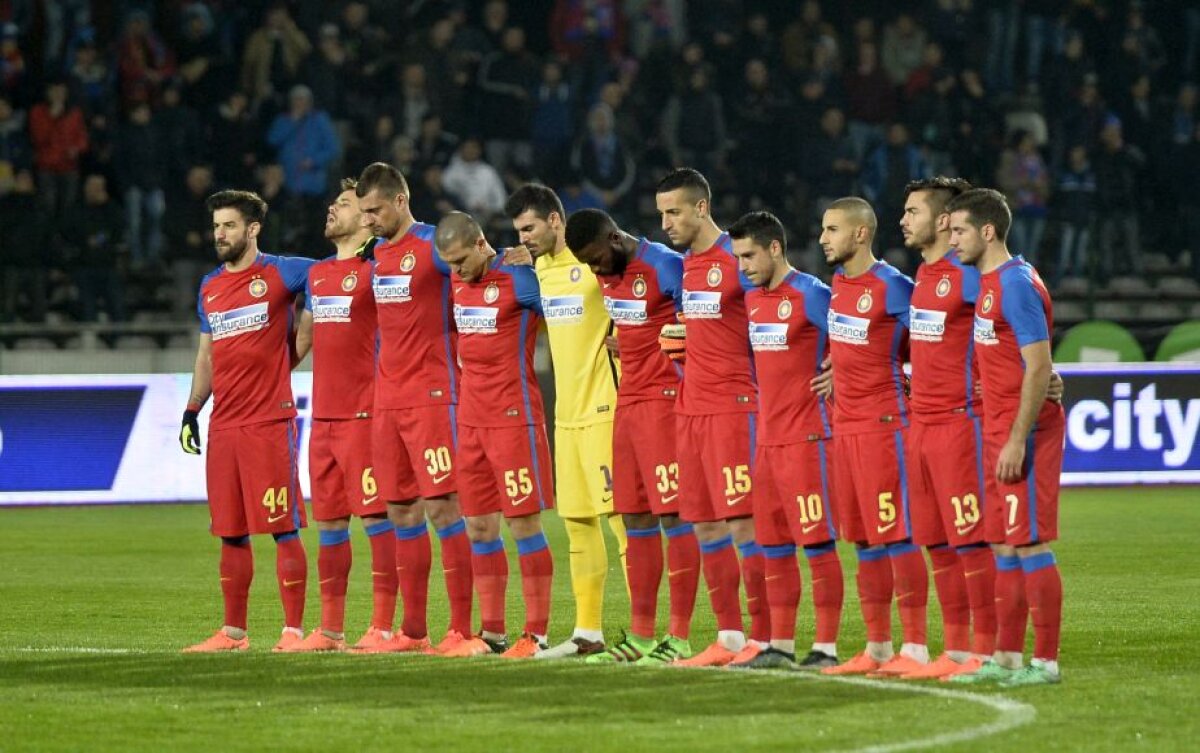 VIDEO+FOTO Reghe - Șumi 2-0 » Steaua a învins Astra și s-a apropiat la trei puncte de giurgiuveni