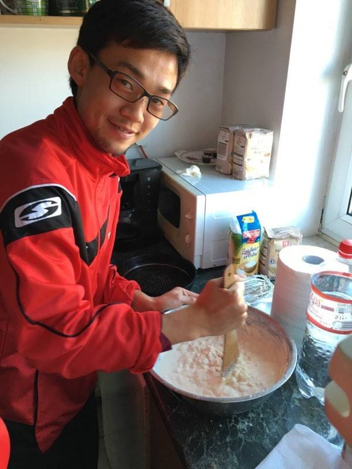 GALERIE FOTO Imagini unice! Știi ce mai face fostul dinamovist Strătilă?