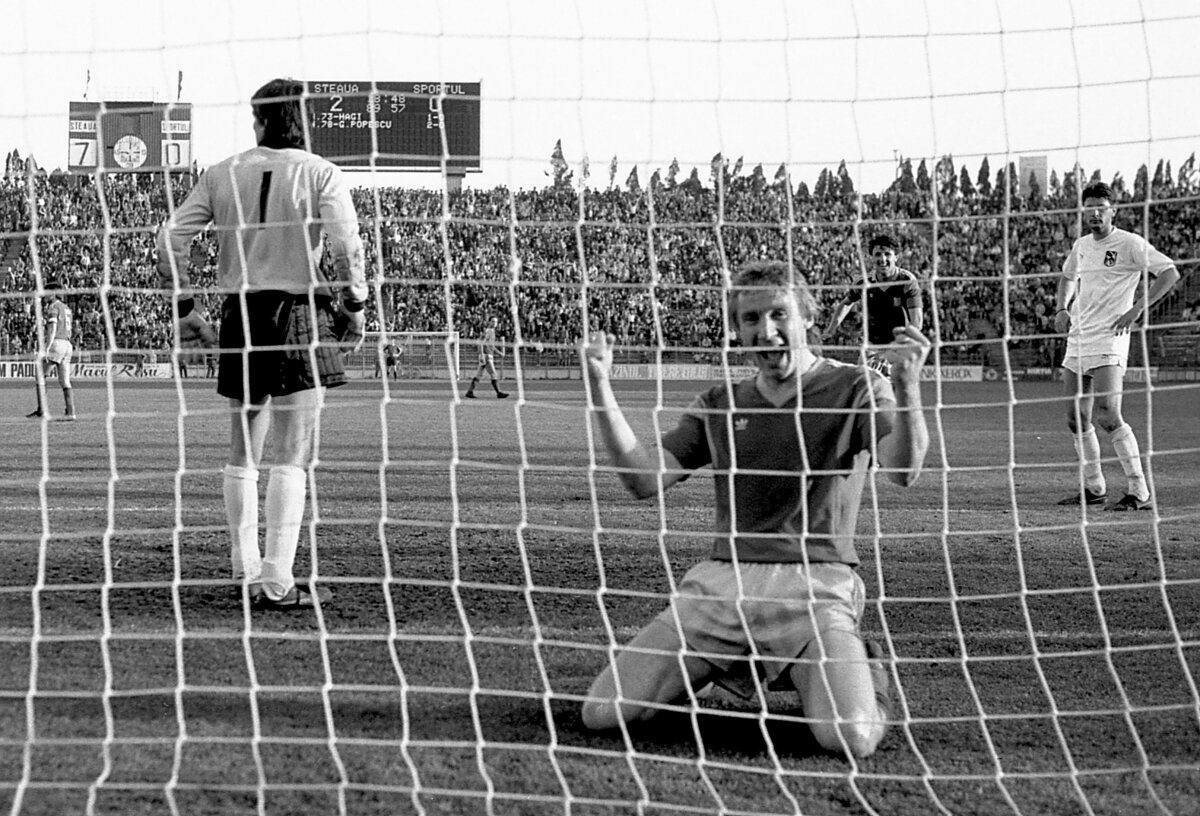 SPECIAL GSP. Povestea tulburătoare a „Tunarului”, spaima portarilor din Liga 1: „Alcoolul m-a dărâmat, dar nu mai beau de zece ani" + Cum „Riciu a distrus Craiova Maxima”