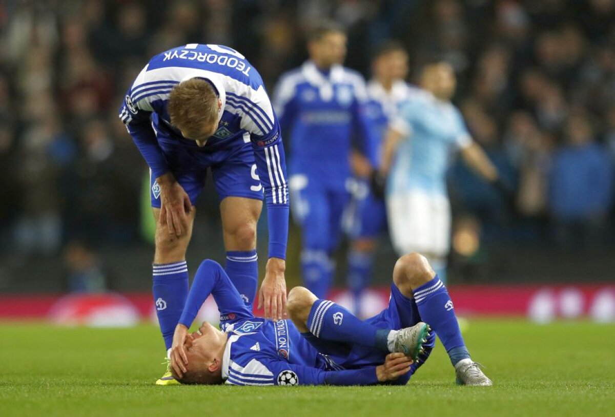 FOTO » A fost nevoie de 16 penalty-uri pentru a se afla și a șasea echipă calificată în ”sferturile” Ligii Campionilor