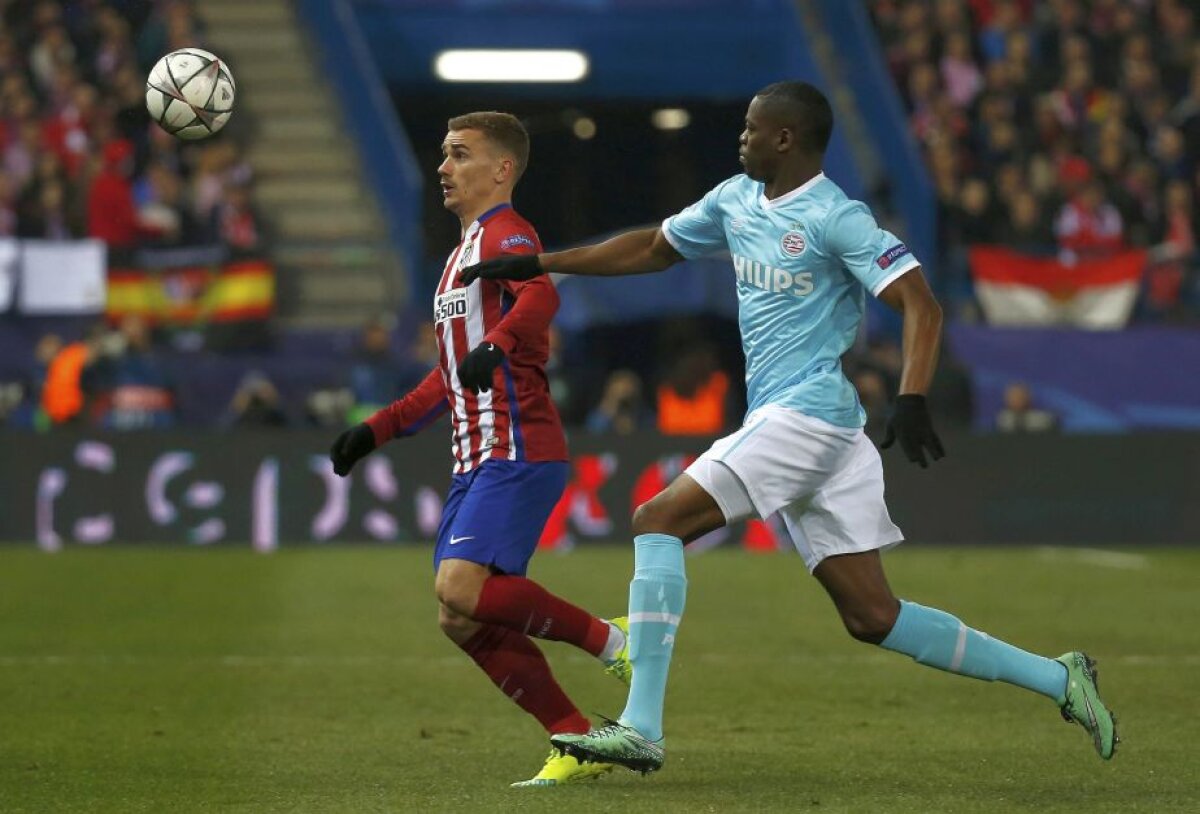 FOTO » A fost nevoie de 16 penalty-uri pentru a se afla și a șasea echipă calificată în ”sferturile” Ligii Campionilor