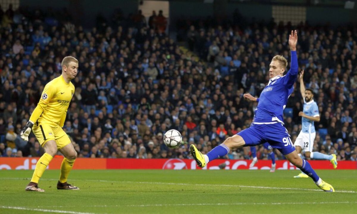 FOTO » A fost nevoie de 16 penalty-uri pentru a se afla și a șasea echipă calificată în ”sferturile” Ligii Campionilor