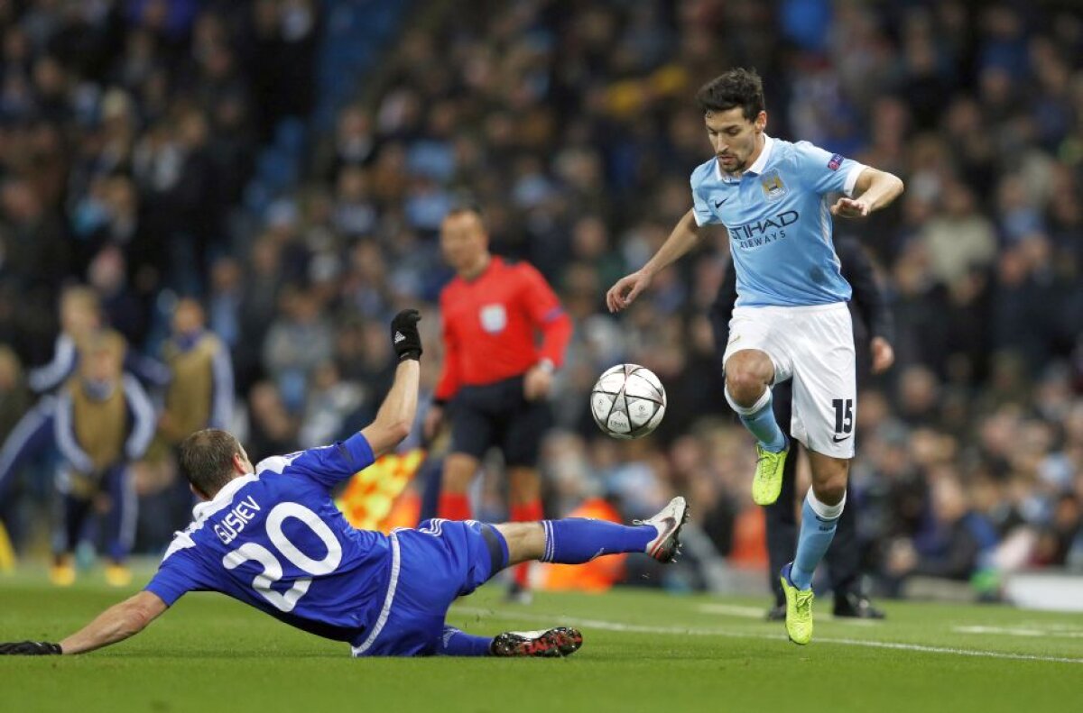 FOTO » A fost nevoie de 16 penalty-uri pentru a se afla și a șasea echipă calificată în ”sferturile” Ligii Campionilor