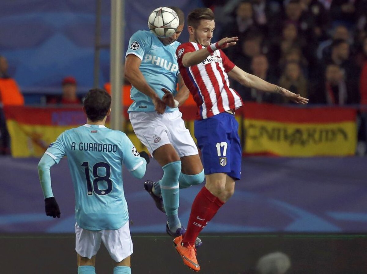 FOTO » A fost nevoie de 16 penalty-uri pentru a se afla și a șasea echipă calificată în ”sferturile” Ligii Campionilor