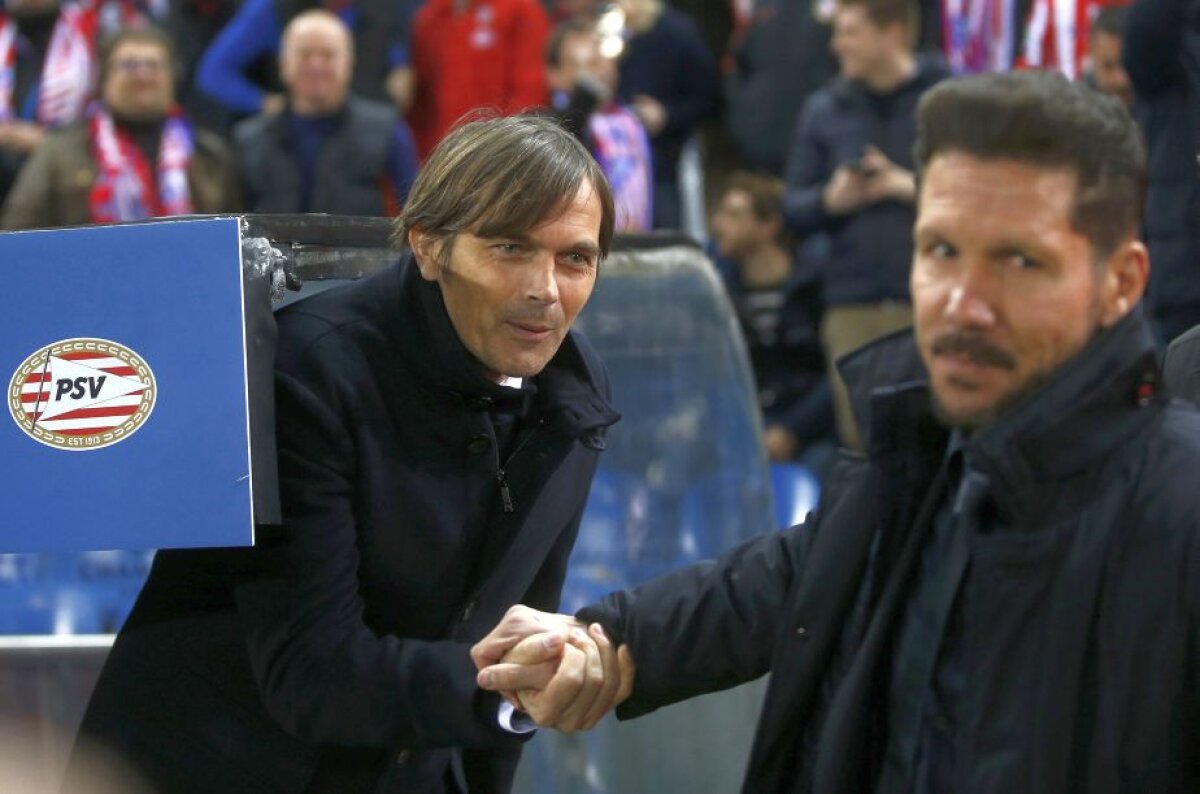 FOTO » A fost nevoie de 16 penalty-uri pentru a se afla și a șasea echipă calificată în ”sferturile” Ligii Campionilor