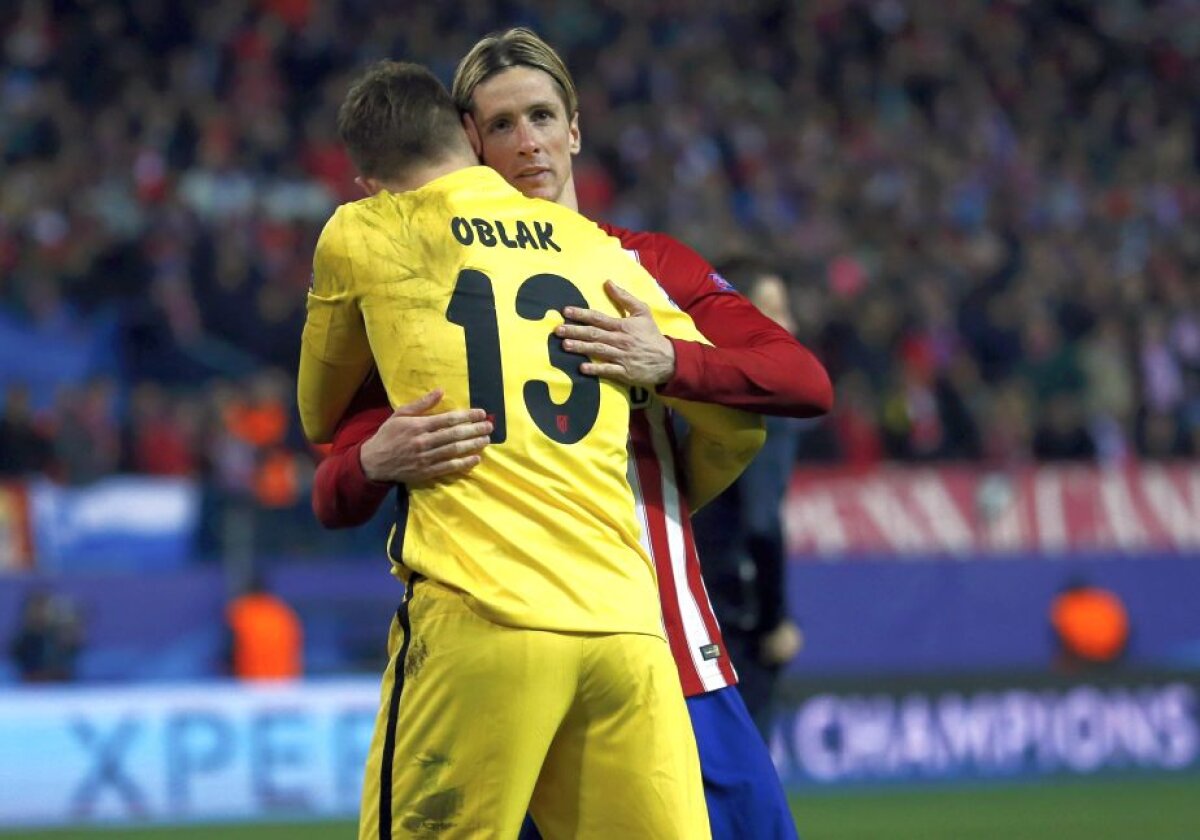 FOTO » A fost nevoie de 16 penalty-uri pentru a se afla și a șasea echipă calificată în ”sferturile” Ligii Campionilor