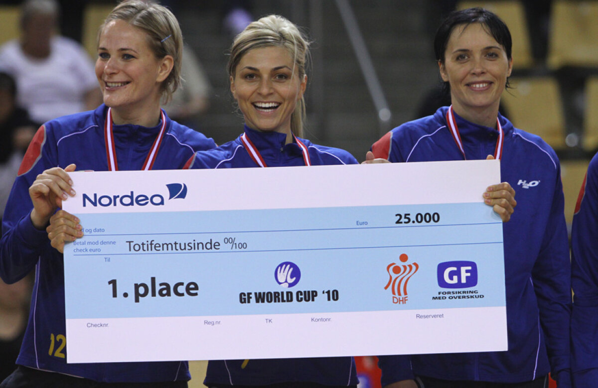 Un loc plin de amintiri! Turneul preolimpic se dispută în sala în care România a câștigat de două ori Cupa Mondială