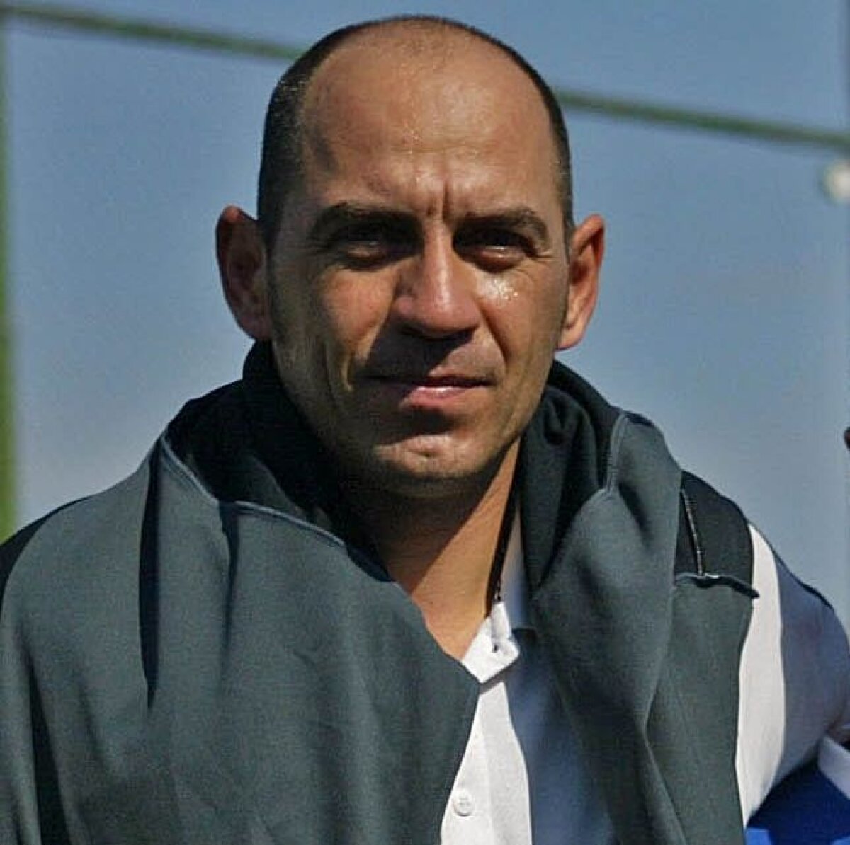 Salomir, pericol public » Fostul arbitru FIFA s-a răzbunat pe maşina unui ziarist din Piteşti 