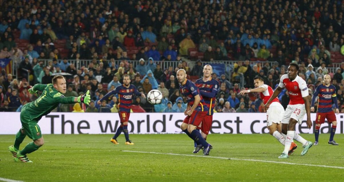 VIDEO + FOTO Show de zile mari în Ligă! Bayern - Juve, dublă istorică, iar câștigătoarea a fost desemnată după prelungiri! Barcelona, instrucție cu Arsenal