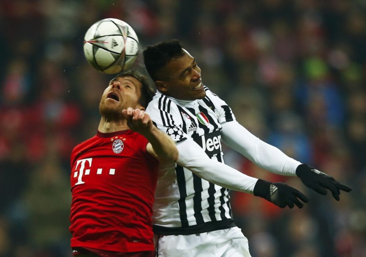 VIDEO + FOTO Show de zile mari în Ligă! Bayern - Juve, dublă istorică, iar câștigătoarea a fost desemnată după prelungiri! Barcelona, instrucție cu Arsenal