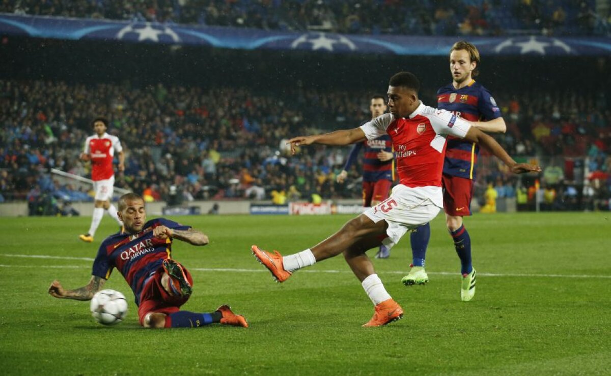 VIDEO + FOTO Show de zile mari în Ligă! Bayern - Juve, dublă istorică, iar câștigătoarea a fost desemnată după prelungiri! Barcelona, instrucție cu Arsenal