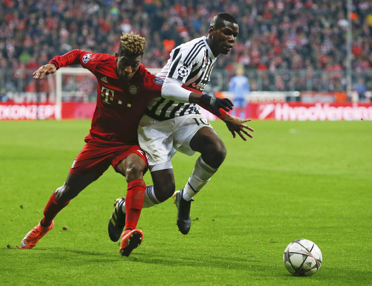 VIDEO + FOTO Show de zile mari în Ligă! Bayern - Juve, dublă istorică, iar câștigătoarea a fost desemnată după prelungiri! Barcelona, instrucție cu Arsenal