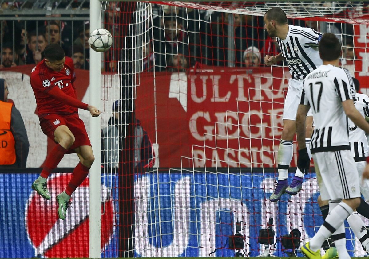 VIDEO + FOTO Show de zile mari în Ligă! Bayern - Juve, dublă istorică, iar câștigătoarea a fost desemnată după prelungiri! Barcelona, instrucție cu Arsenal