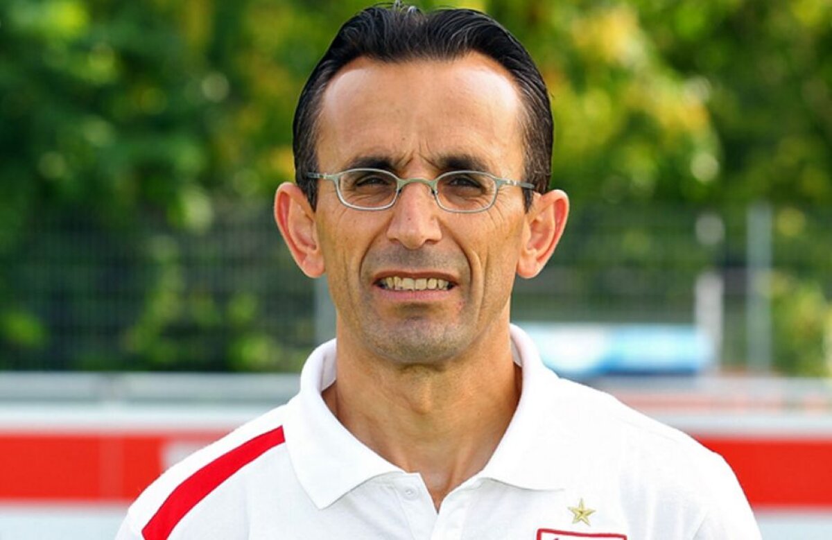 Achiziție de firmă a naționalei: Burleanu a angajat preparator fizic din Bundesliga! » "N-am auzit de Neubert"