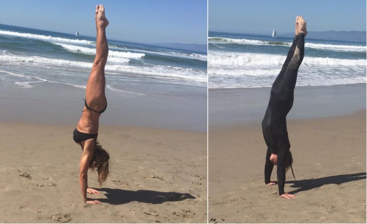 Fotografia zilei - cele mai interesante imagini ale lunii martie în sport