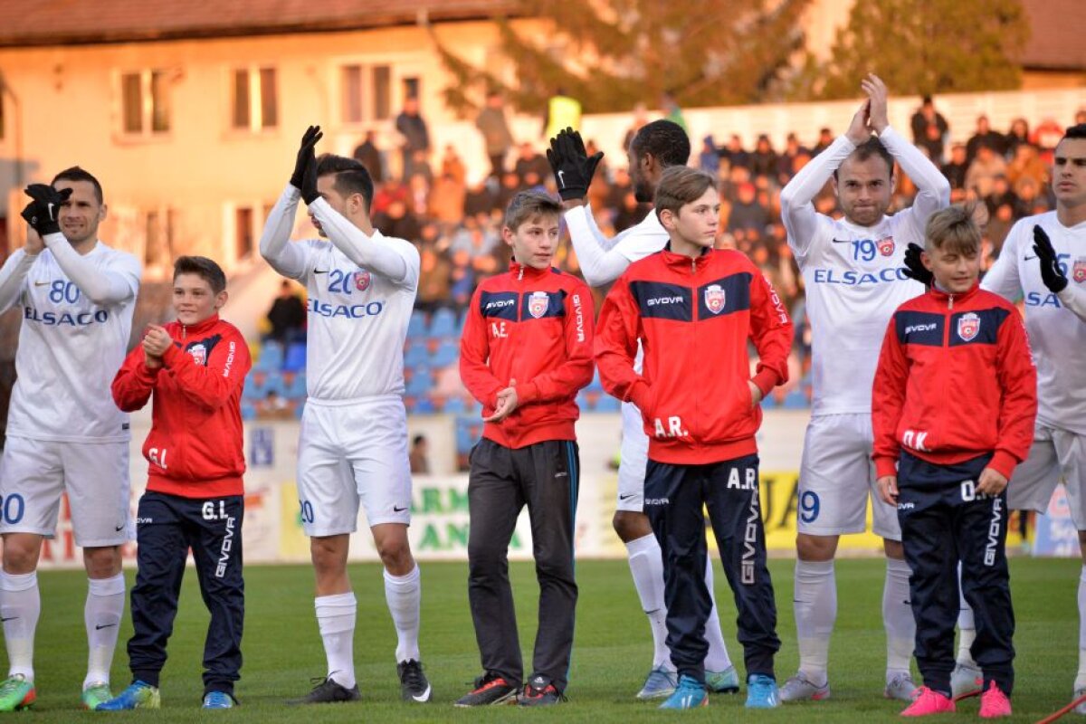 VIDEO Surpriză în Moldova » FC Botoșani umilită acasă de fostele vedete ale Europei transferate la Chiajna, scor 0-3!