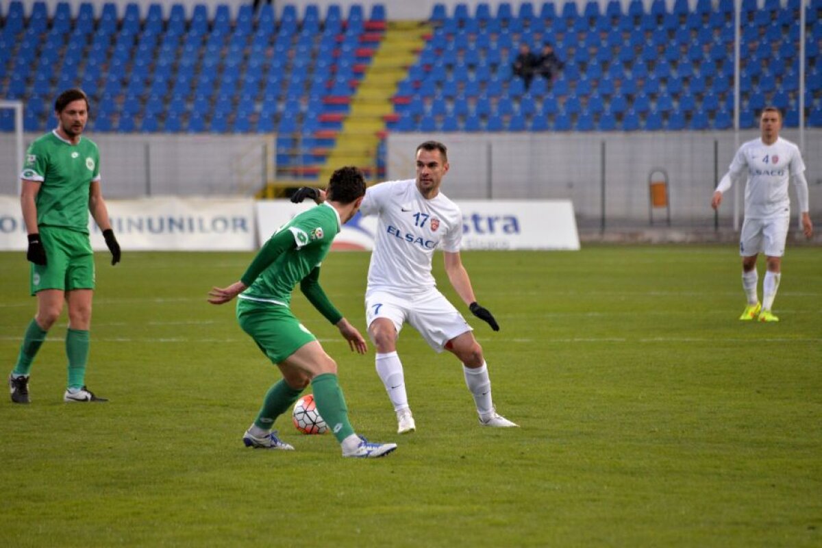 VIDEO Surpriză în Moldova » FC Botoșani umilită acasă de fostele vedete ale Europei transferate la Chiajna, scor 0-3!