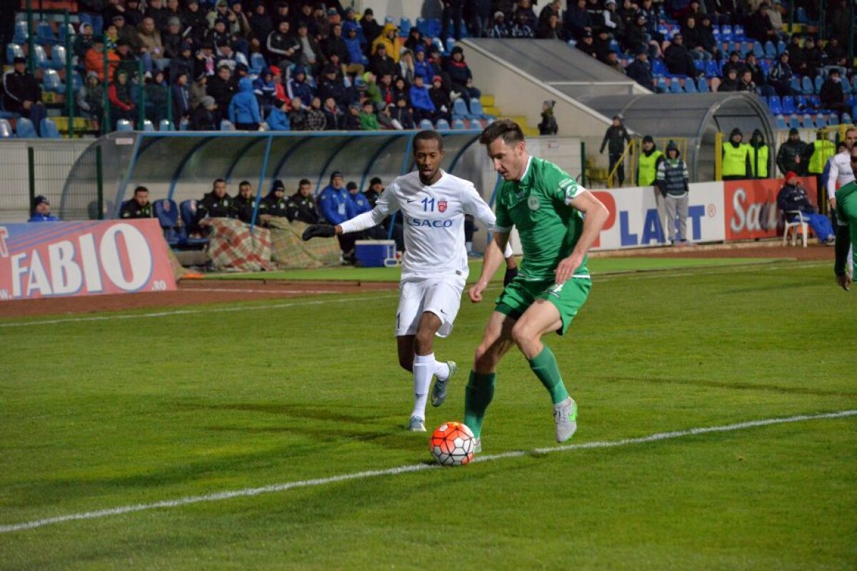 VIDEO Surpriză în Moldova » FC Botoșani umilită acasă de fostele vedete ale Europei transferate la Chiajna, scor 0-3!