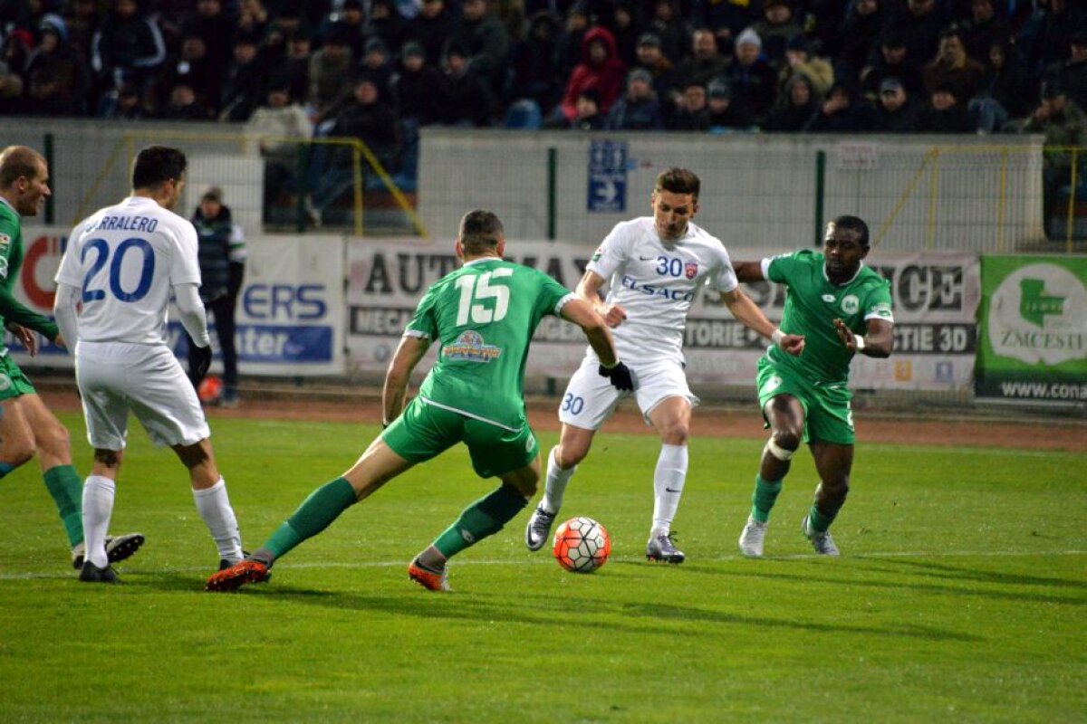 VIDEO Surpriză în Moldova » FC Botoșani umilită acasă de fostele vedete ale Europei transferate la Chiajna, scor 0-3!