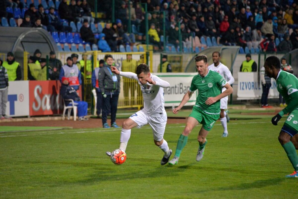 VIDEO Surpriză în Moldova » FC Botoșani umilită acasă de fostele vedete ale Europei transferate la Chiajna, scor 0-3!