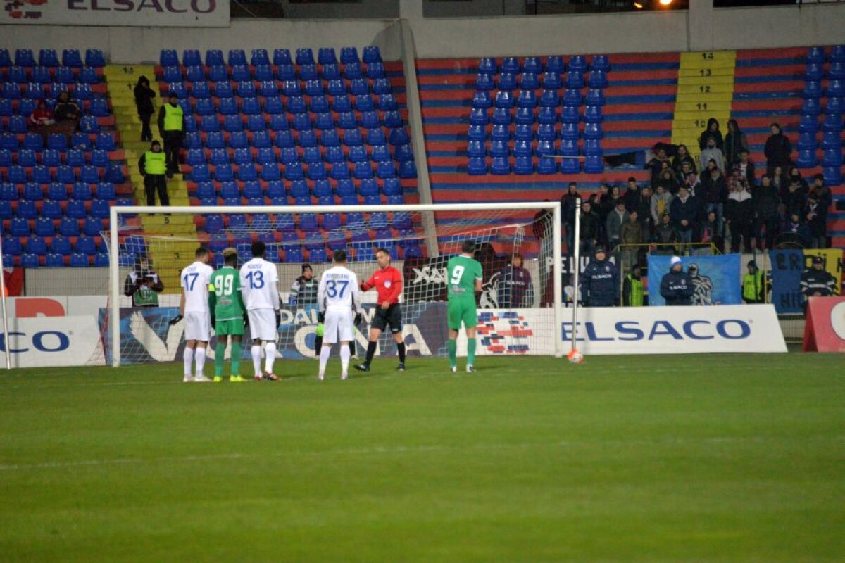 VIDEO Surpriză în Moldova » FC Botoșani umilită acasă de fostele vedete ale Europei transferate la Chiajna, scor 0-3!