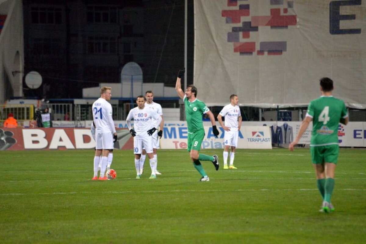 VIDEO Surpriză în Moldova » FC Botoșani umilită acasă de fostele vedete ale Europei transferate la Chiajna, scor 0-3!