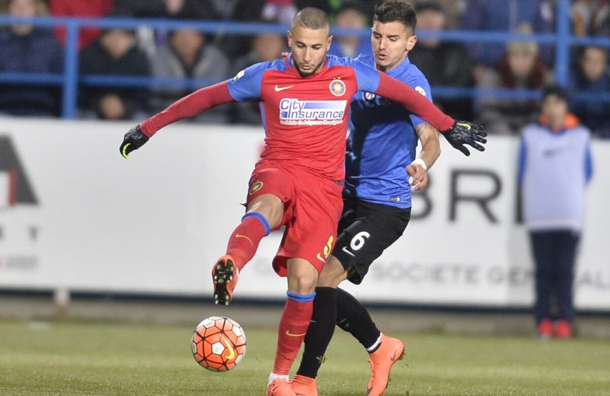 VIDEO+FOTO Reghe le-a băgat antigel » Steaua a învins Viitorul cu 3-1 și a urcat pe locul 2