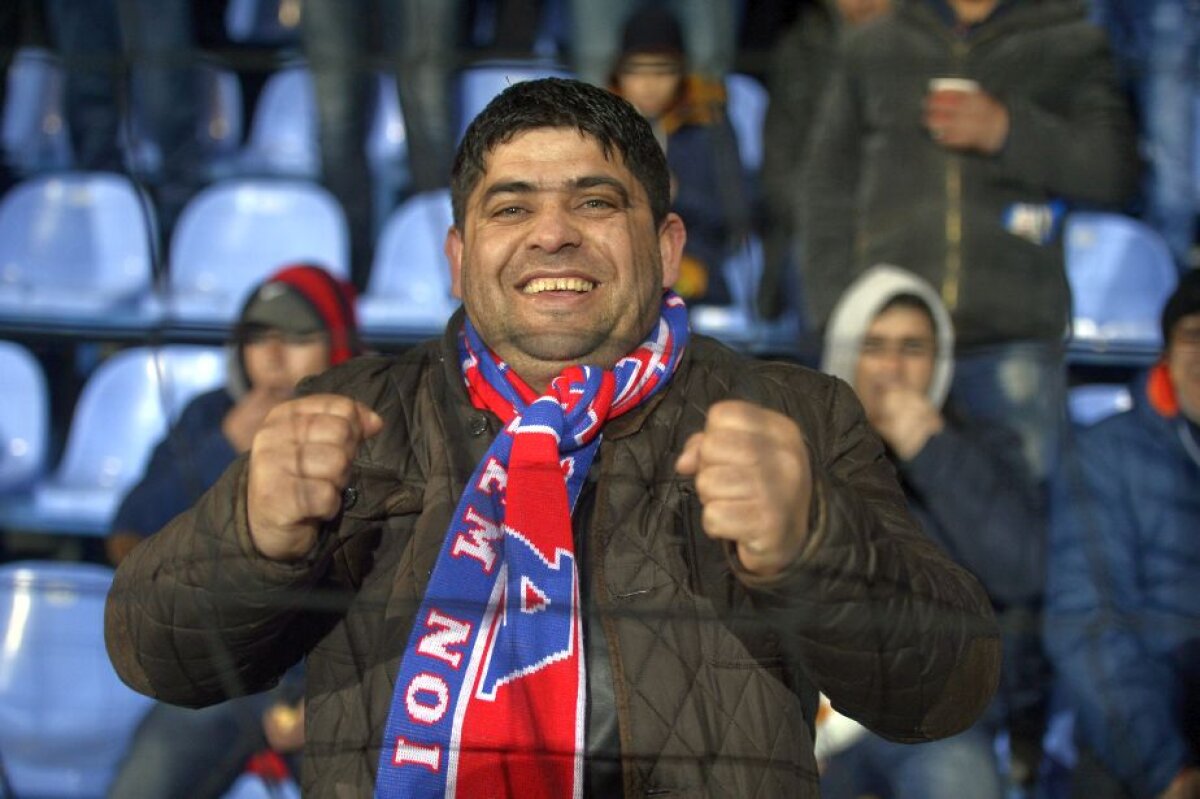 VIDEO+FOTO Reghe le-a băgat antigel » Steaua a învins Viitorul cu 3-1 și a urcat pe locul 2