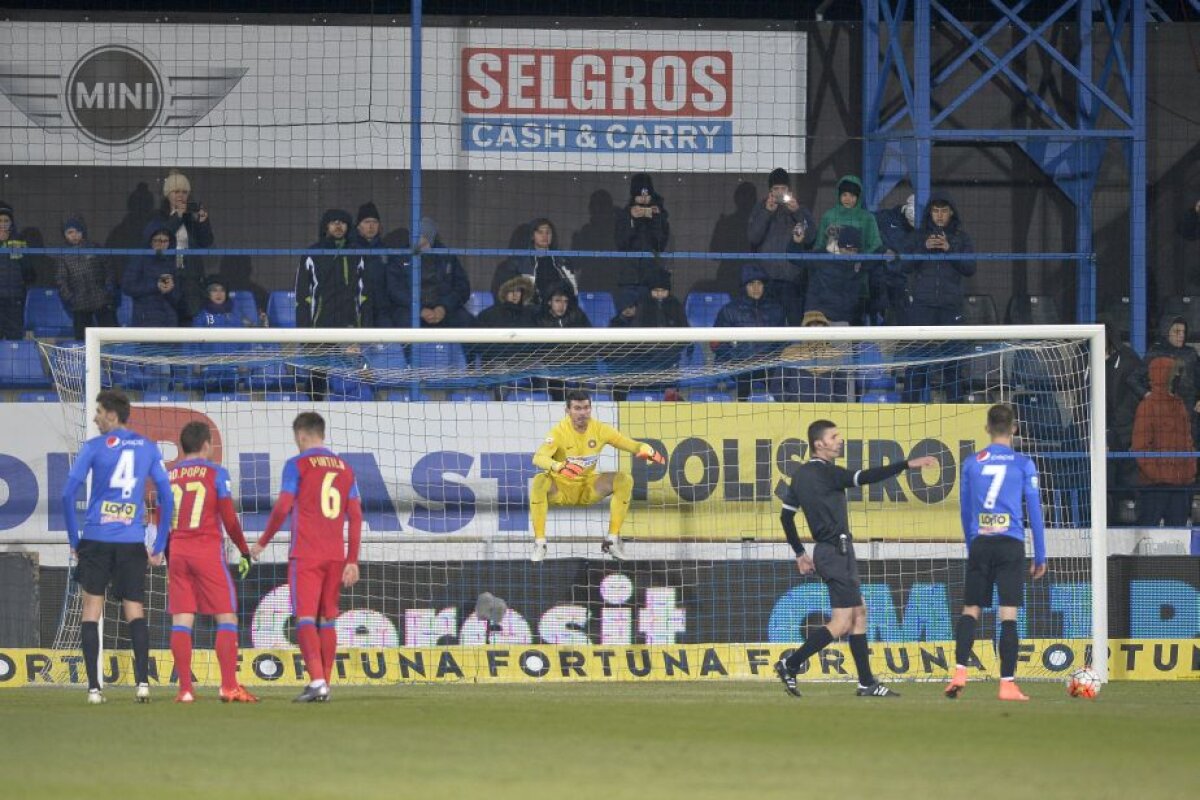 VIDEO + FOTO Dudek al Stelei! "Dansul" celebrului portar trecut pe la Real Madrid și Liverpool imitat de goalkeeperul campioanei :) 