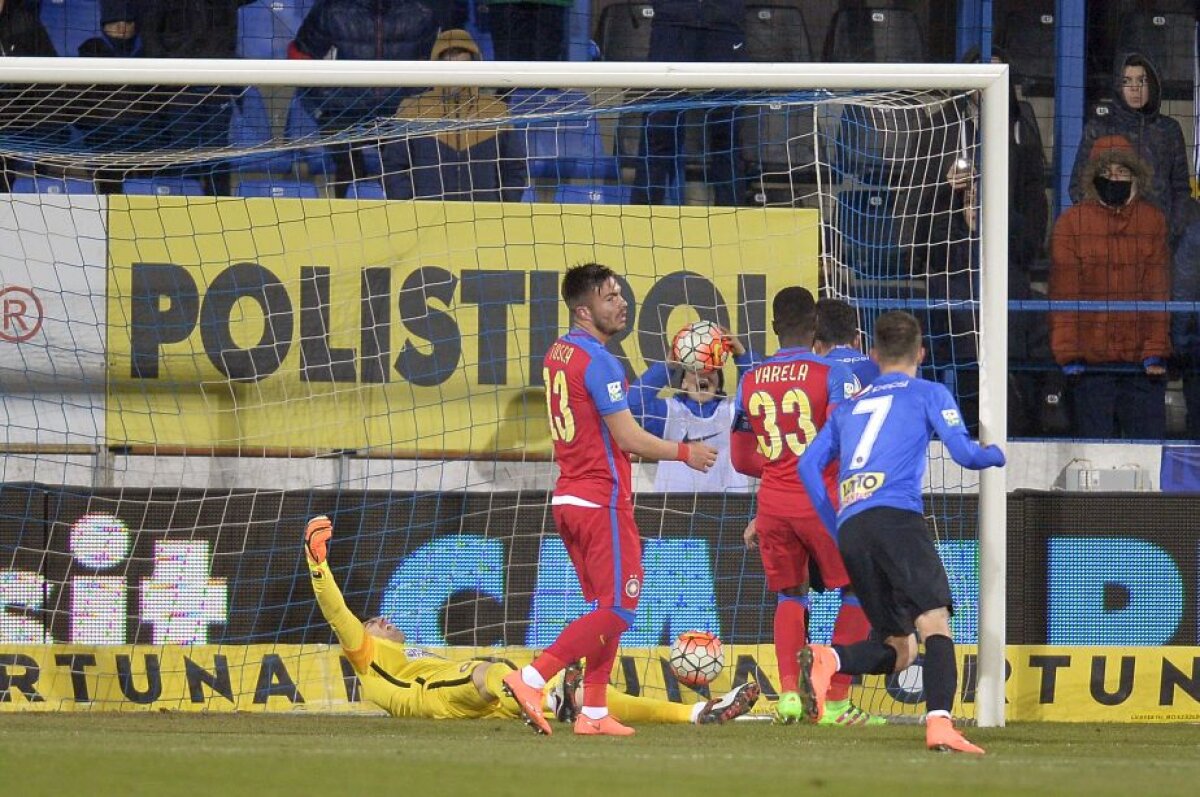 VIDEO + FOTO Dudek al Stelei! "Dansul" celebrului portar trecut pe la Real Madrid și Liverpool imitat de goalkeeperul campioanei :) 