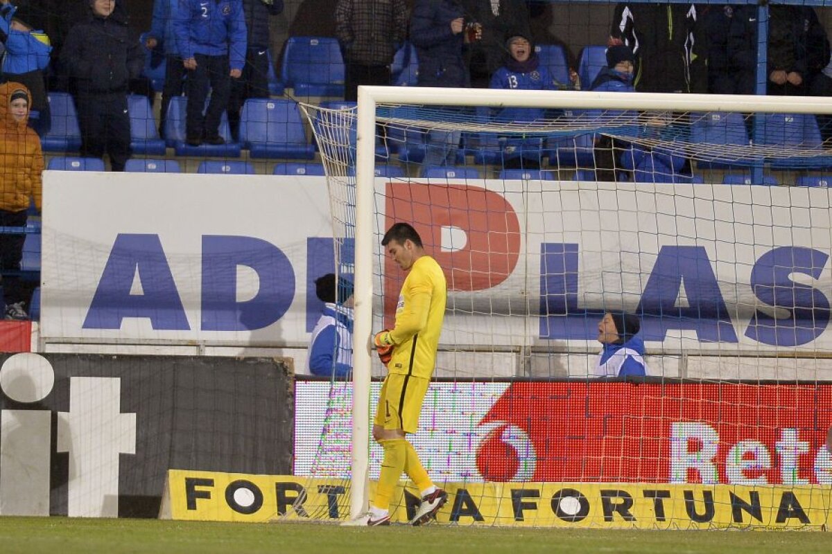 VIDEO + FOTO Dudek al Stelei! "Dansul" celebrului portar trecut pe la Real Madrid și Liverpool imitat de goalkeeperul campioanei :) 