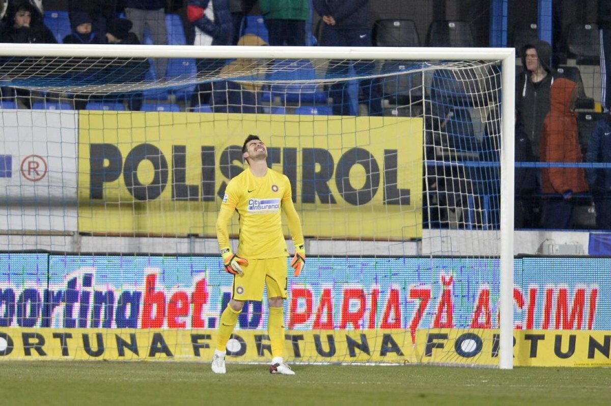 VIDEO + FOTO Dudek al Stelei! "Dansul" celebrului portar trecut pe la Real Madrid și Liverpool imitat de goalkeeperul campioanei :) 