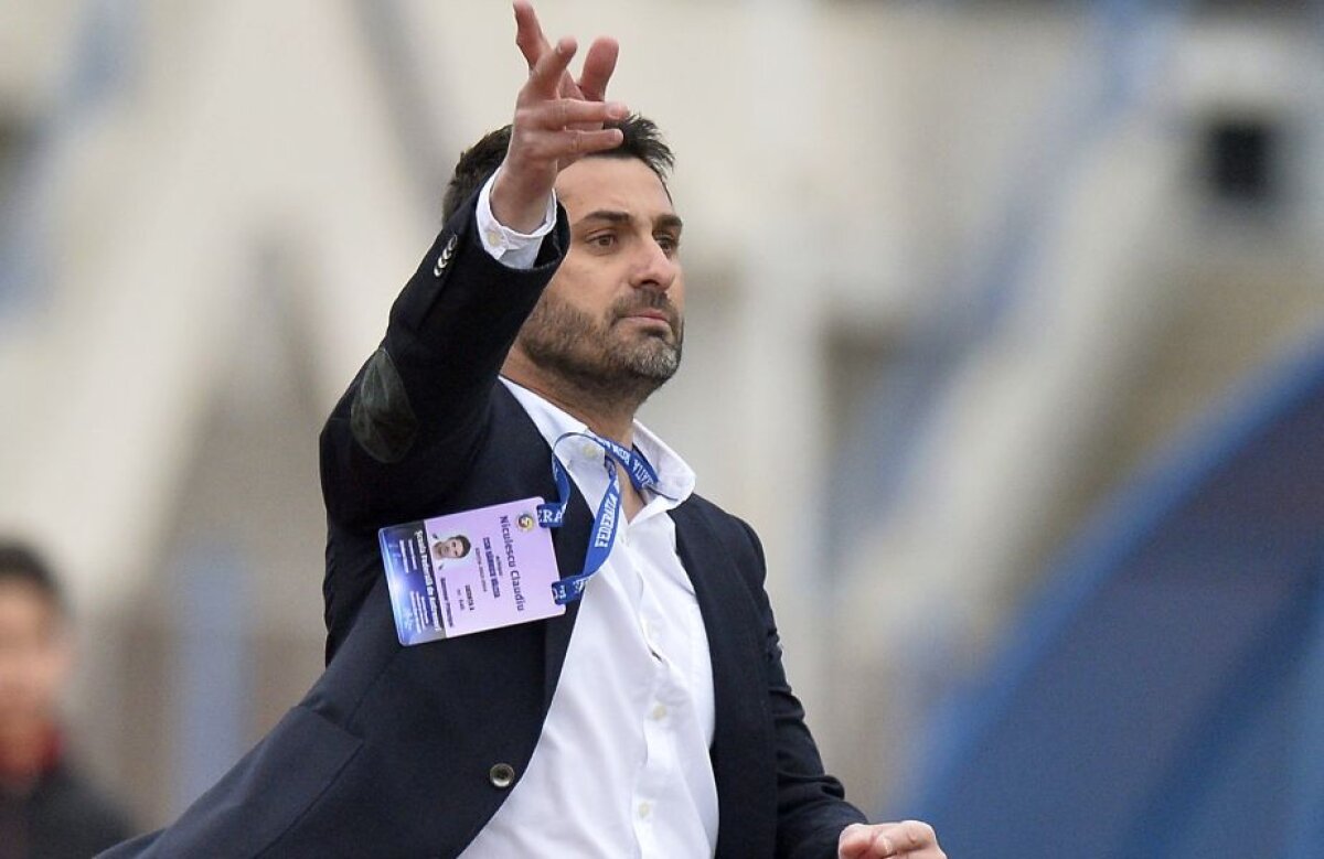 FOTO INCREDIBIL! O echipă din Liga 1 își alege antrenorul printr-un sondaj pe Facebook