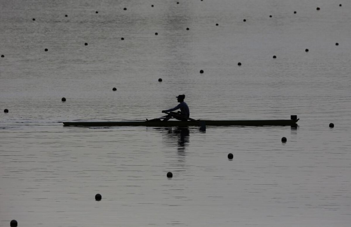 Fotografia zilei - cele mai interesante imagini ale lunii martie în sport