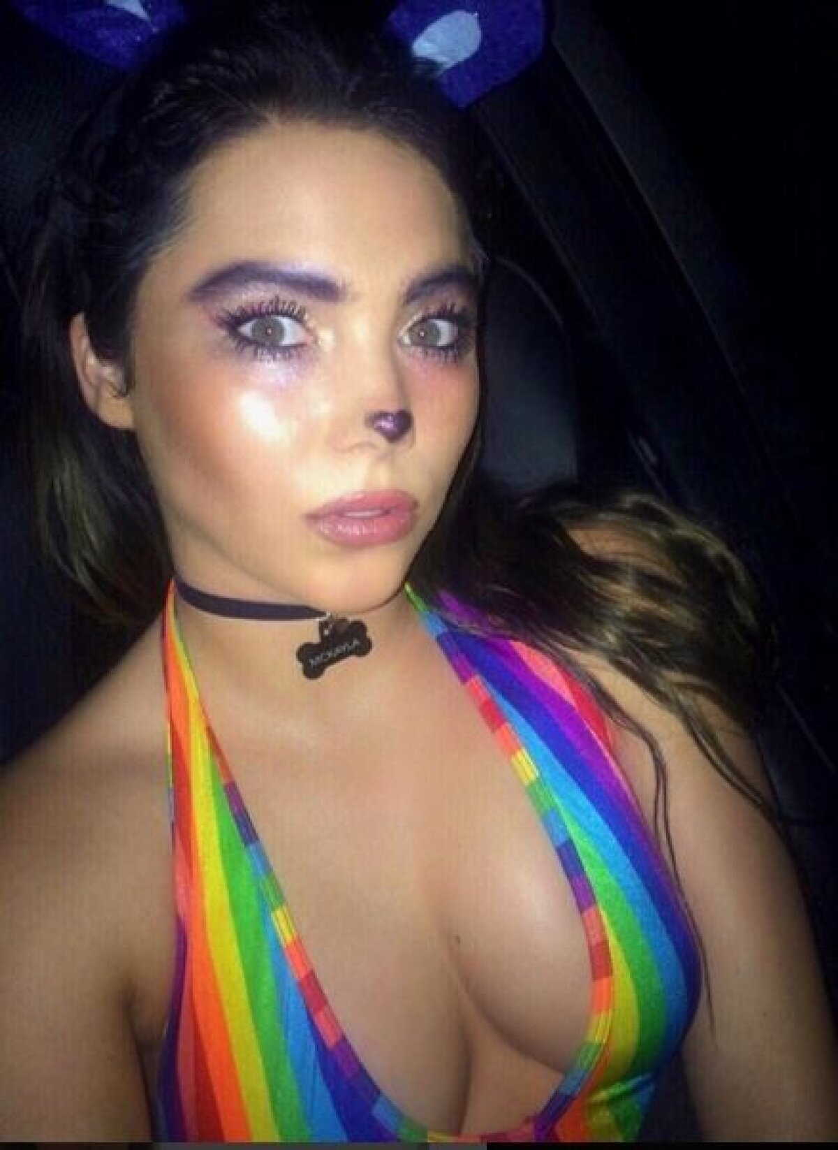 GALERIE FOTO O dublă medaliată la Jocurile Olimpice aprinde imaginația fanilor pe internet! Fotografii incendiare cu fosta gimnastă