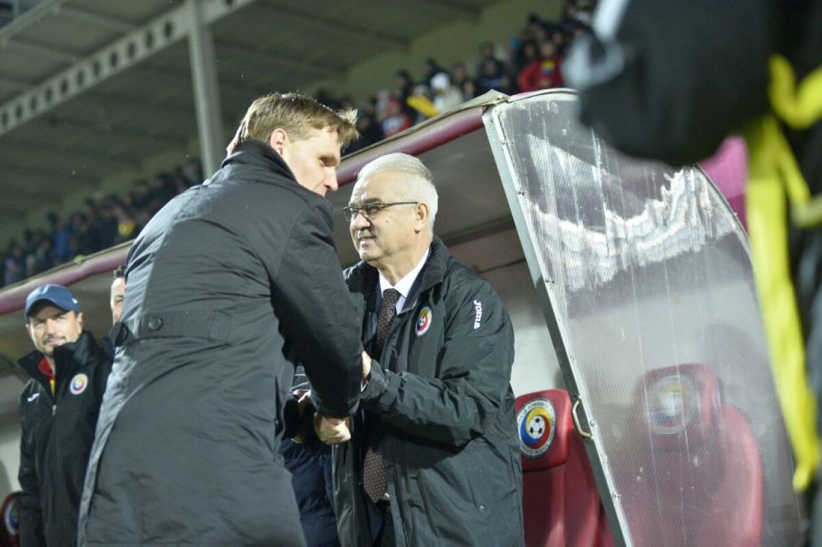  VIDEO+FOTO A venit, a debutat, a marcat » România s-a impus în fața Lituaniei prin golul lui Stanciu, scor 1-0