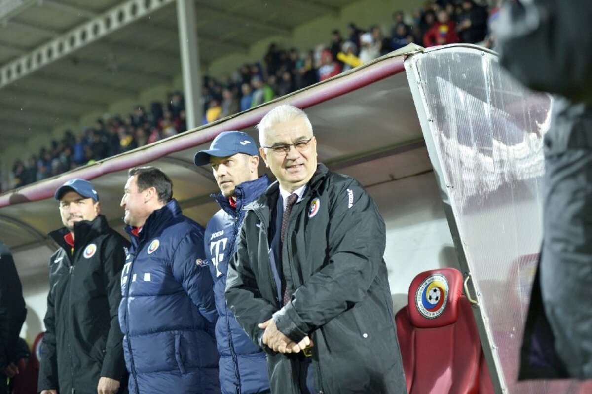  VIDEO+FOTO A venit, a debutat, a marcat » România s-a impus în fața Lituaniei prin golul lui Stanciu, scor 1-0