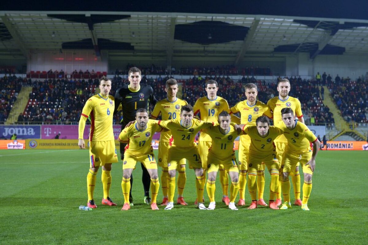  VIDEO+FOTO A venit, a debutat, a marcat » România s-a impus în fața Lituaniei prin golul lui Stanciu, scor 1-0