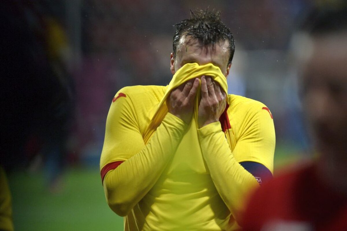  VIDEO+FOTO A venit, a debutat, a marcat » România s-a impus în fața Lituaniei prin golul lui Stanciu, scor 1-0