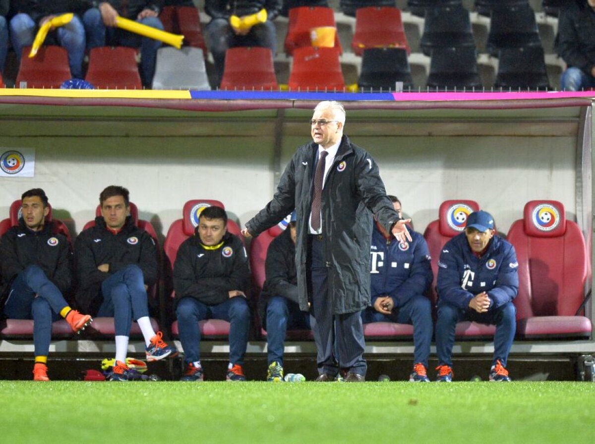  VIDEO+FOTO A venit, a debutat, a marcat » România s-a impus în fața Lituaniei prin golul lui Stanciu, scor 1-0